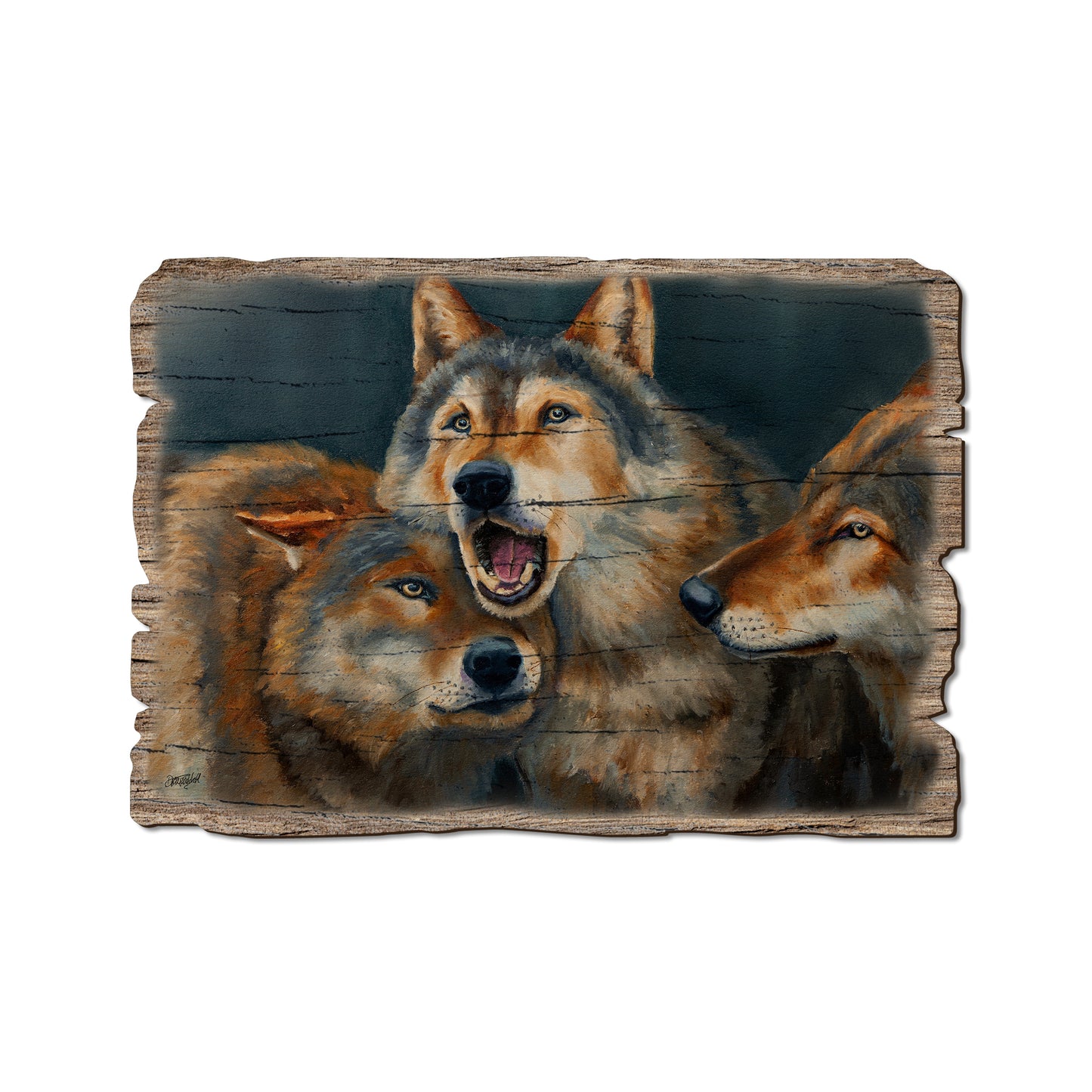 Twitchell's Dominance - Rustic Edge Postcards & Magnets Rustic Edge Postcard (5pk // $2.80ea)
