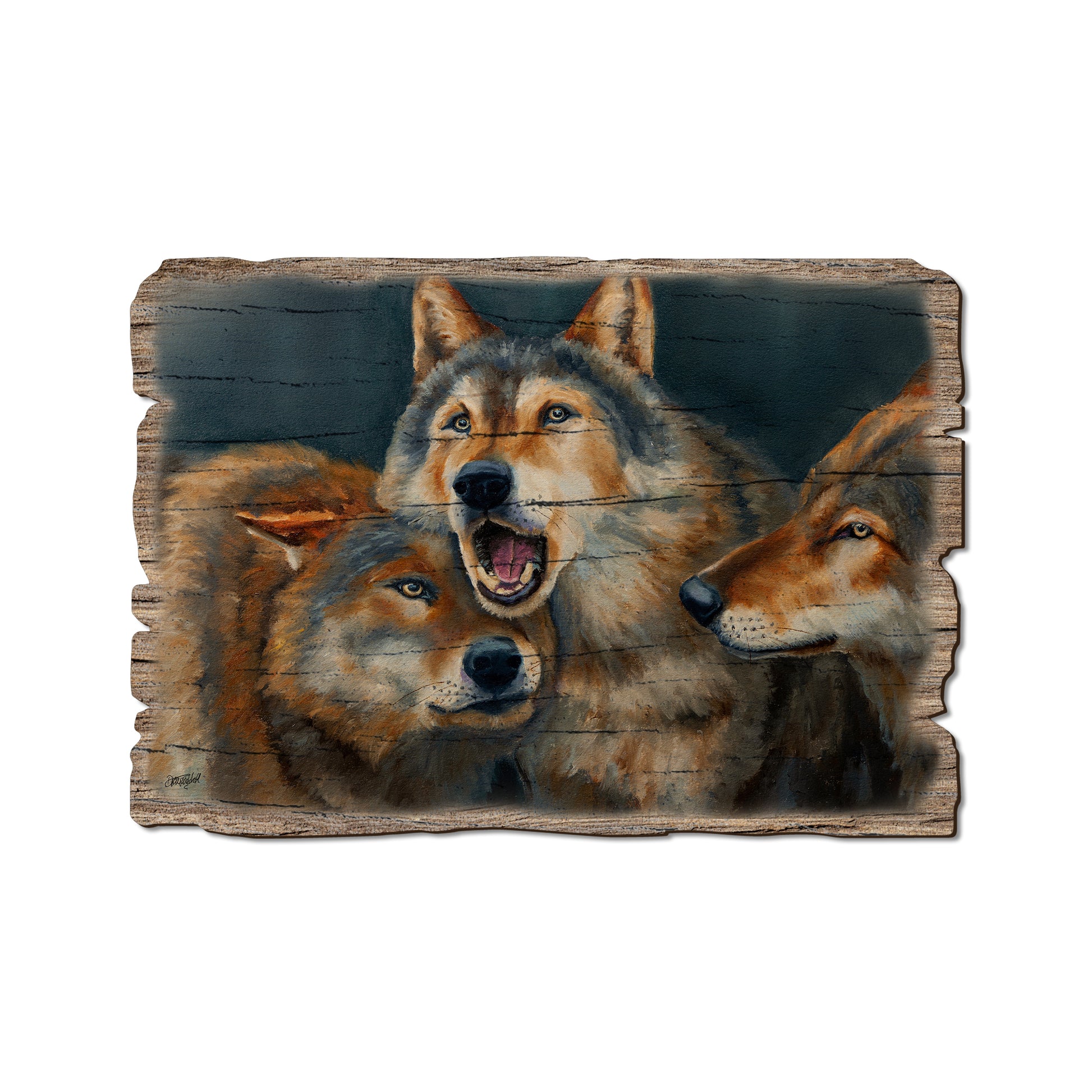 Twitchell's Dominance - Rustic Edge Postcards & Magnets Rustic Edge Postcard (5pk // $2.80ea)
