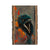 Twitchell's Fire Raven - Live Edge Live Edge Magnet (5pk // $2.80ea)