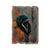 Twitchell's Fire Raven - Rustic Edge Postcards & Magnets Rustic Edge Postcard (5pk // $2.80ea)