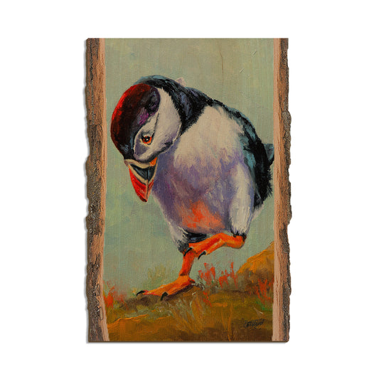 Twitchell's High Steppin - Live Edge Live Edge Postcard (5pk // $2.80ea)