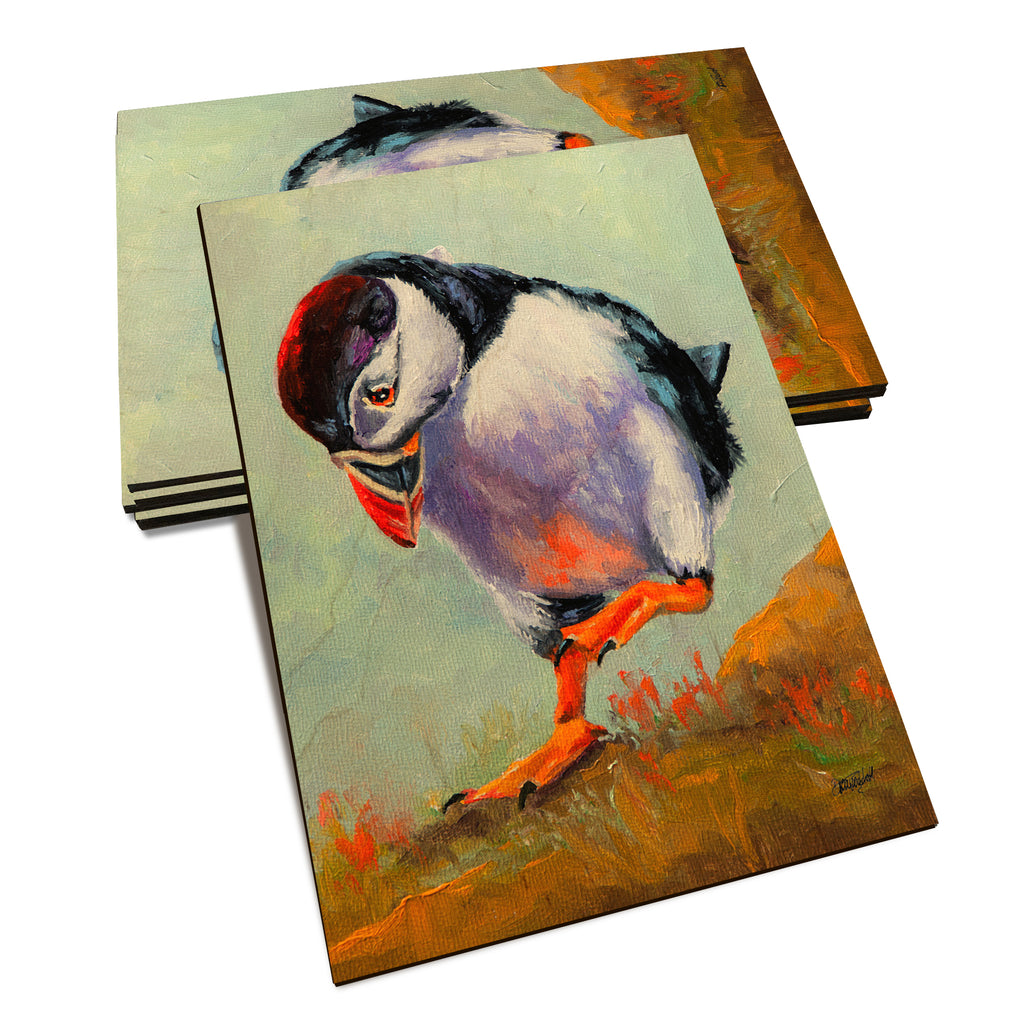 Twitchell's High Steppin - Classic Edge Classic Edge Postcard (5pk // $2.80ea)