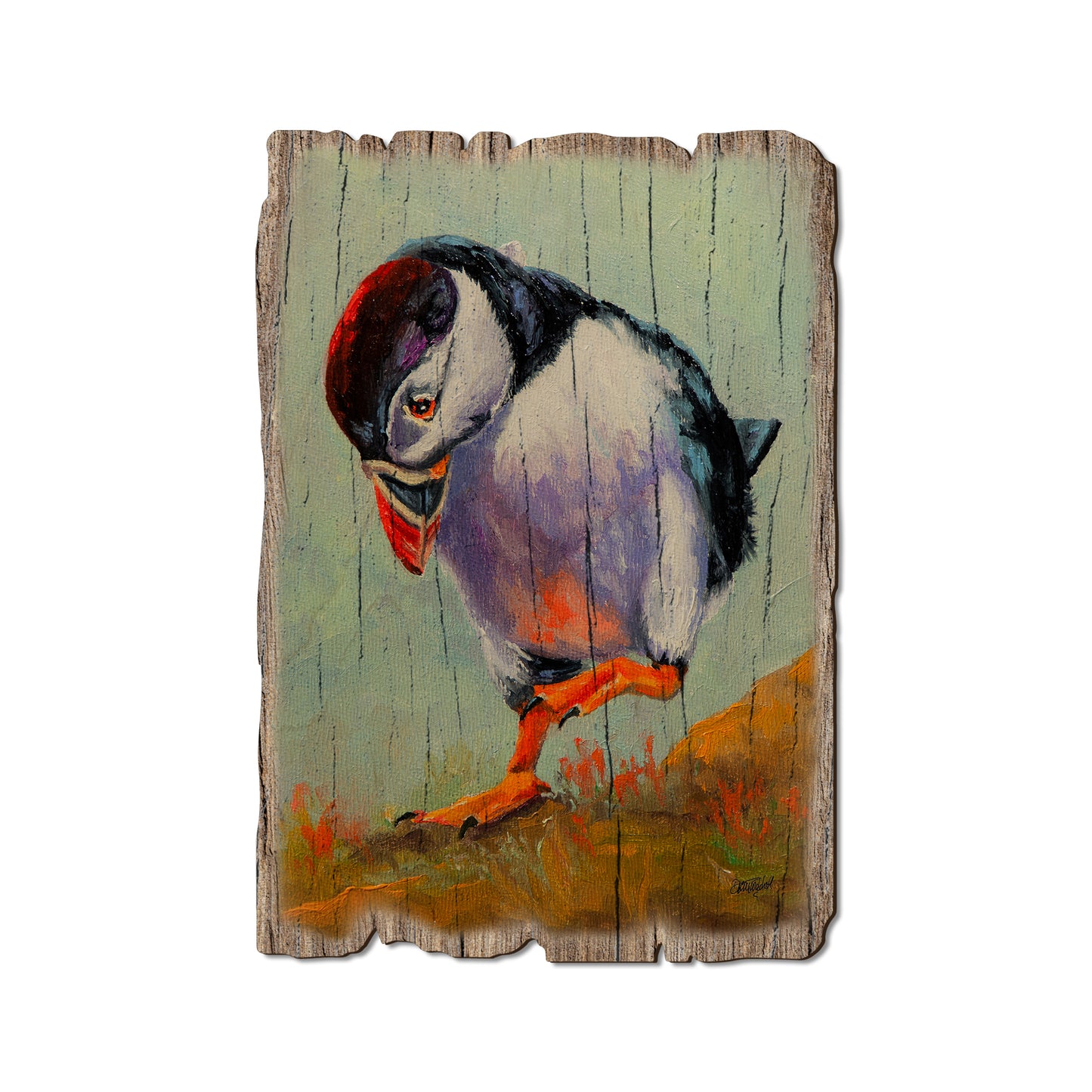 Twitchell's High Steppin - Rustic Edge Postcards & Magnets Rustic Edge Postcard (5pk // $2.80ea)