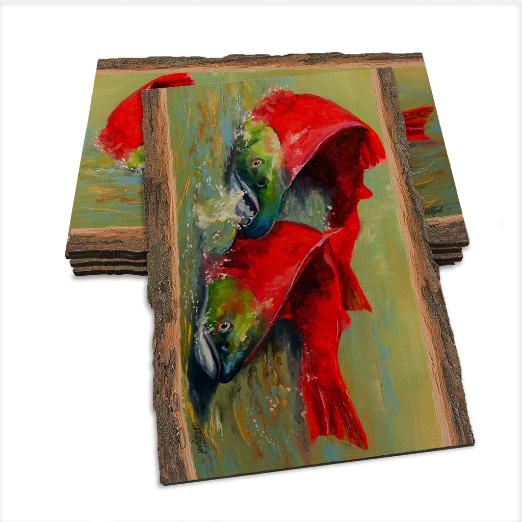 Twitchell's Last Dance - Live Edge Live Edge Postcard (5pk // $2.80ea)