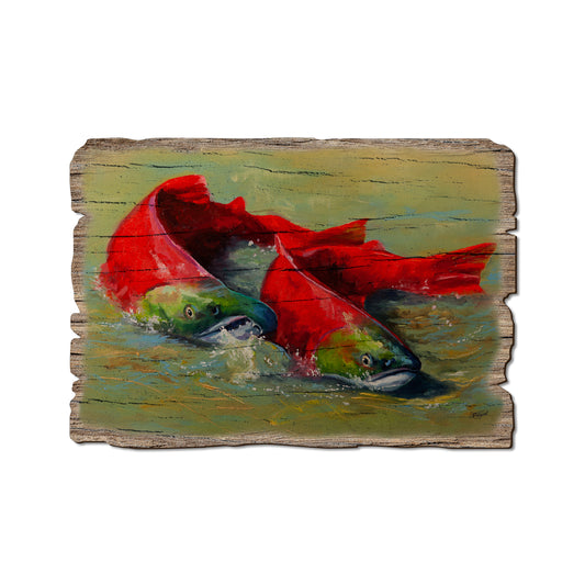 Twitchell's Last Dance - Rustic Edge Postcards & Magnets Rustic Edge Postcard (5pk // $2.80ea)