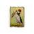 Twitchell's Lupine Puffin - Rustic Edge Postcards & Magnets Rustic Edge Magnet (5pk // $2.80ea)