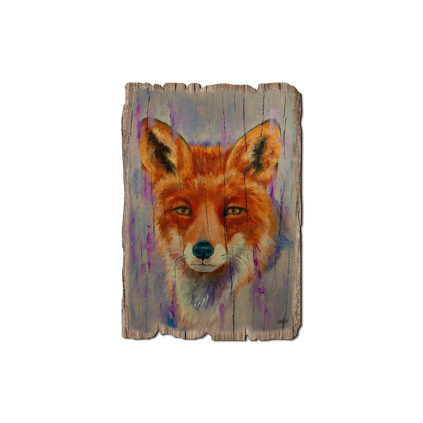 Twitchell's Morning Gaze - Rustic Edge Postcards & Magnets Rustic Edge Magnet (5pk // $2.80ea)