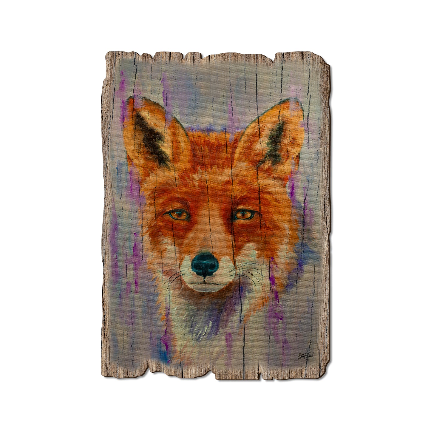 Twitchell's Morning Gaze - Rustic Edge Postcards & Magnets Rustic Edge Postcard (5pk // $2.80ea)