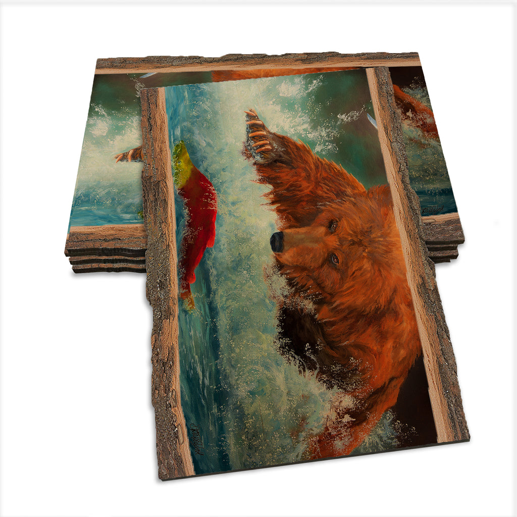 Twitchell's No License Required - Live Edge Live Edge Postcard (5pk // $2.80ea)