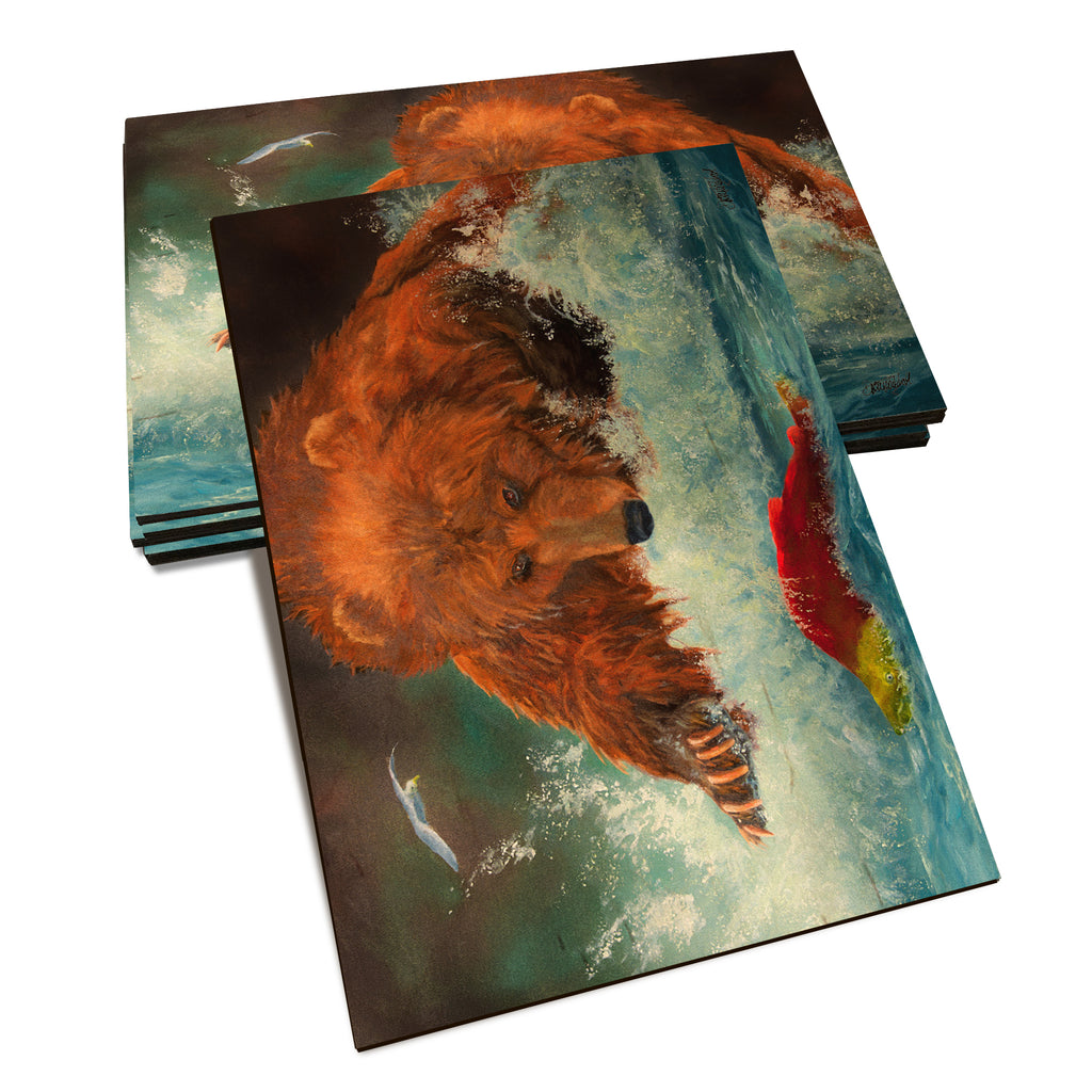 Twitchell's No License Required - Classic Edge Classic Edge Postcard (5pk // $2.80ea)