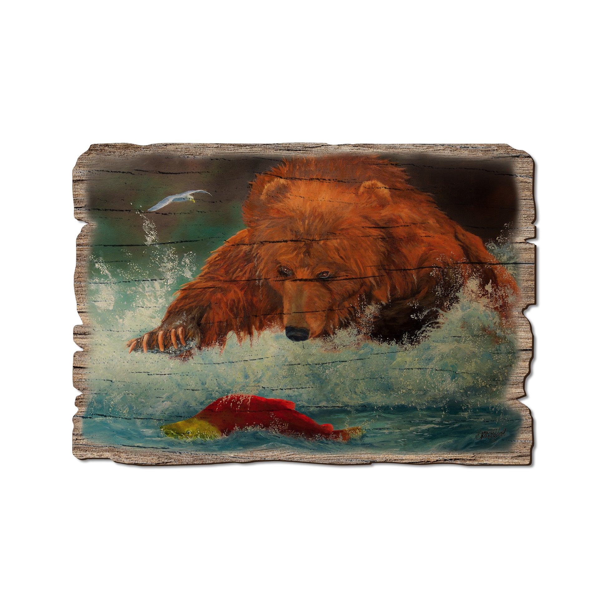 Twitchell's No License Required - Rustic Edge Postcards & Magnets Rustic Edge Postcard (5pk // $2.80ea)