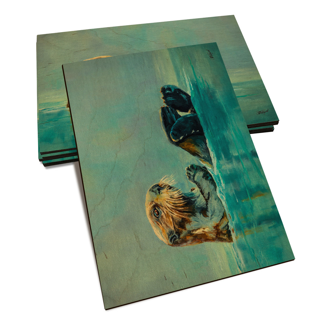 Twitchell's Pool's Never Closed - Classic Edge Classic Edge Postcard (5pk // $2.80ea)