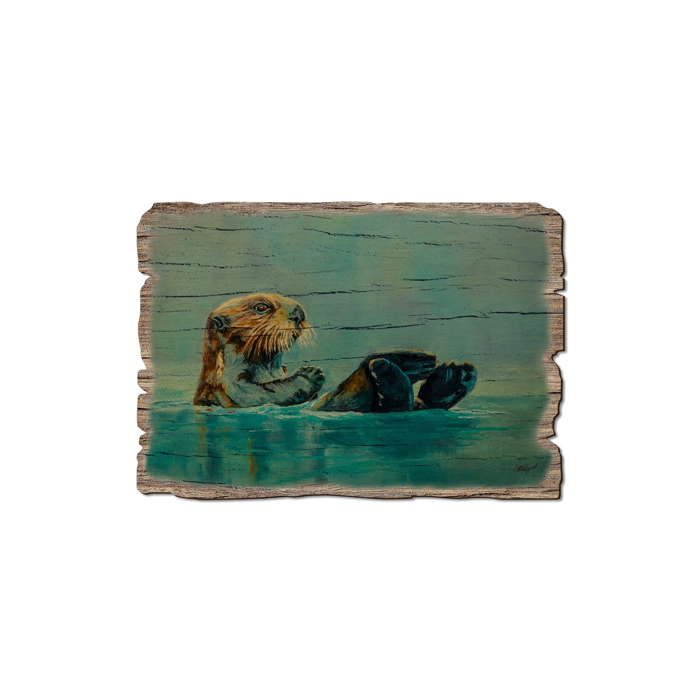 Twitchell's Pools Never Closed - Rustic Edge Postcards & Magnets Rustic Edge Magnet (5pk // $2.80ea)