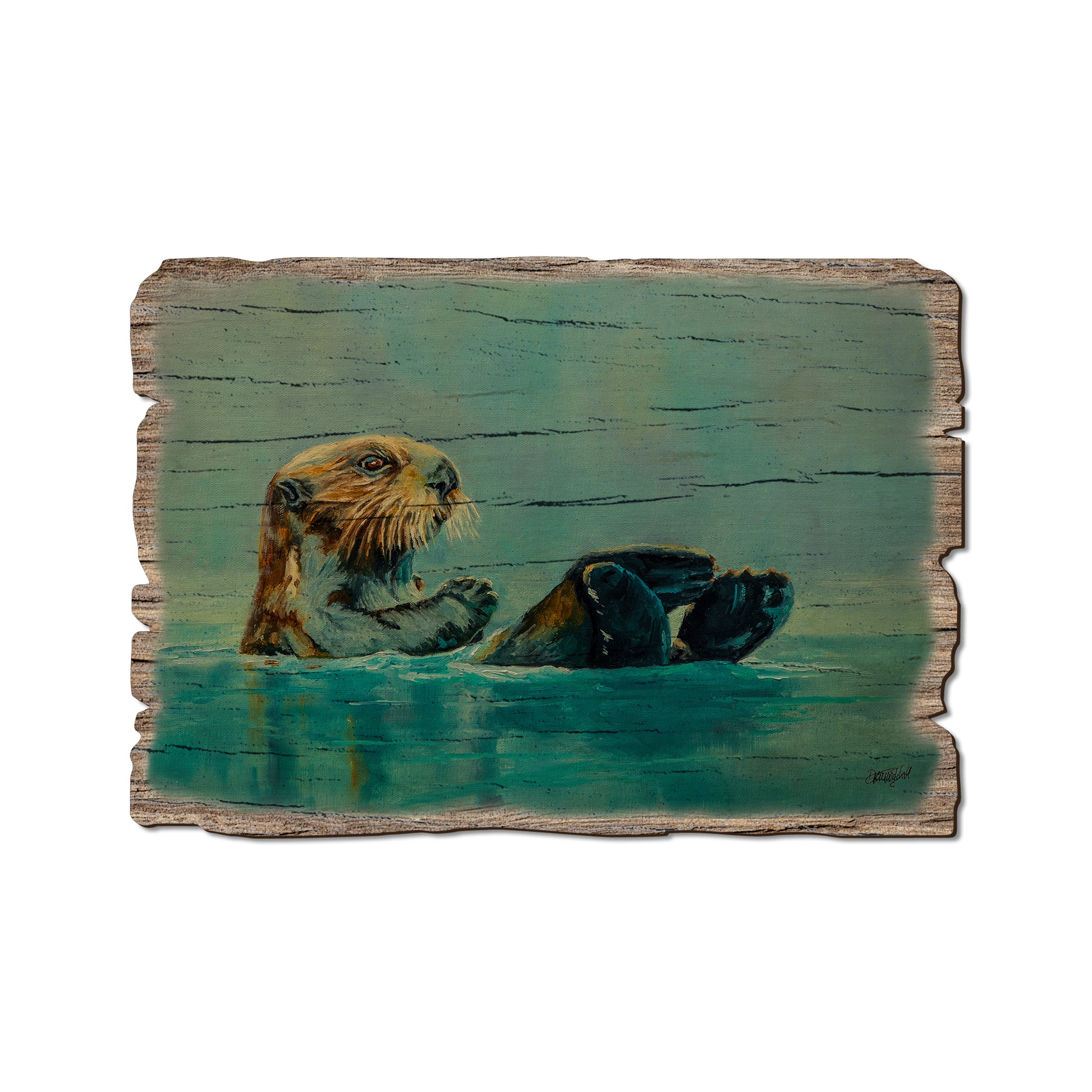 Twitchell's Pools Never Closed - Rustic Edge Postcards & Magnets Rustic Edge Postcard (5pk // $2.80ea)