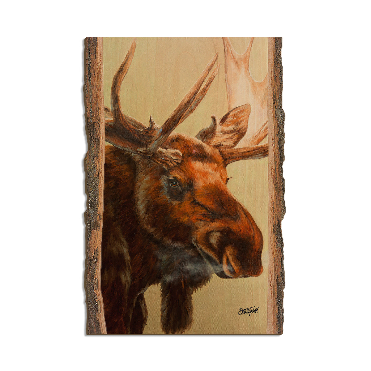 Twitchell's Scarface - Live Edge Live Edge Postcard (5pk // $2.80ea)