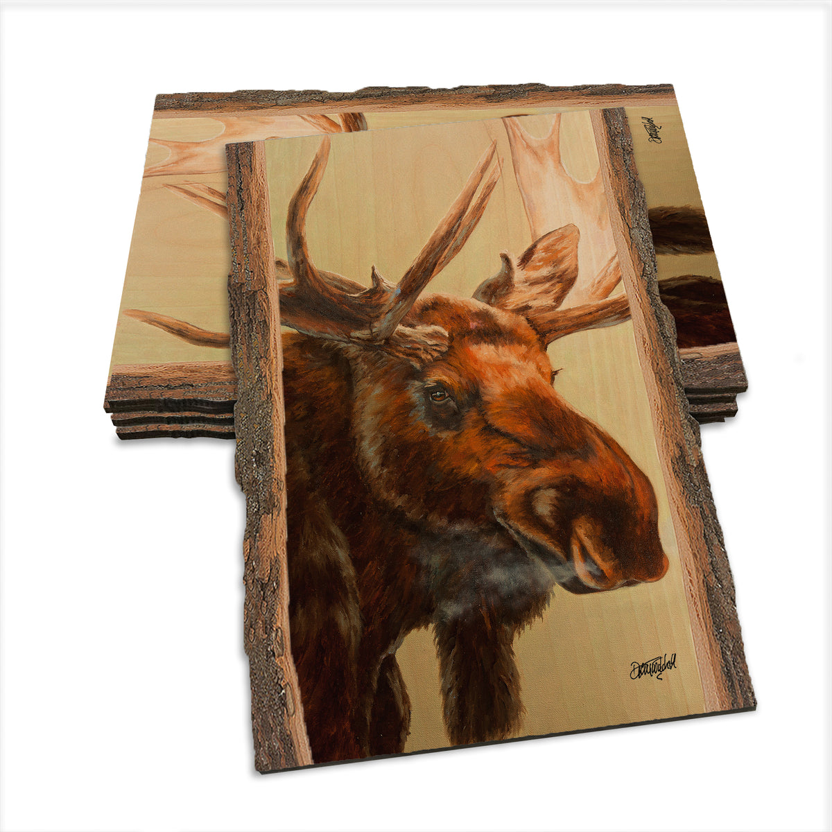 Twitchell's Scarface - Live Edge Live Edge Postcard (5pk // $2.80ea)