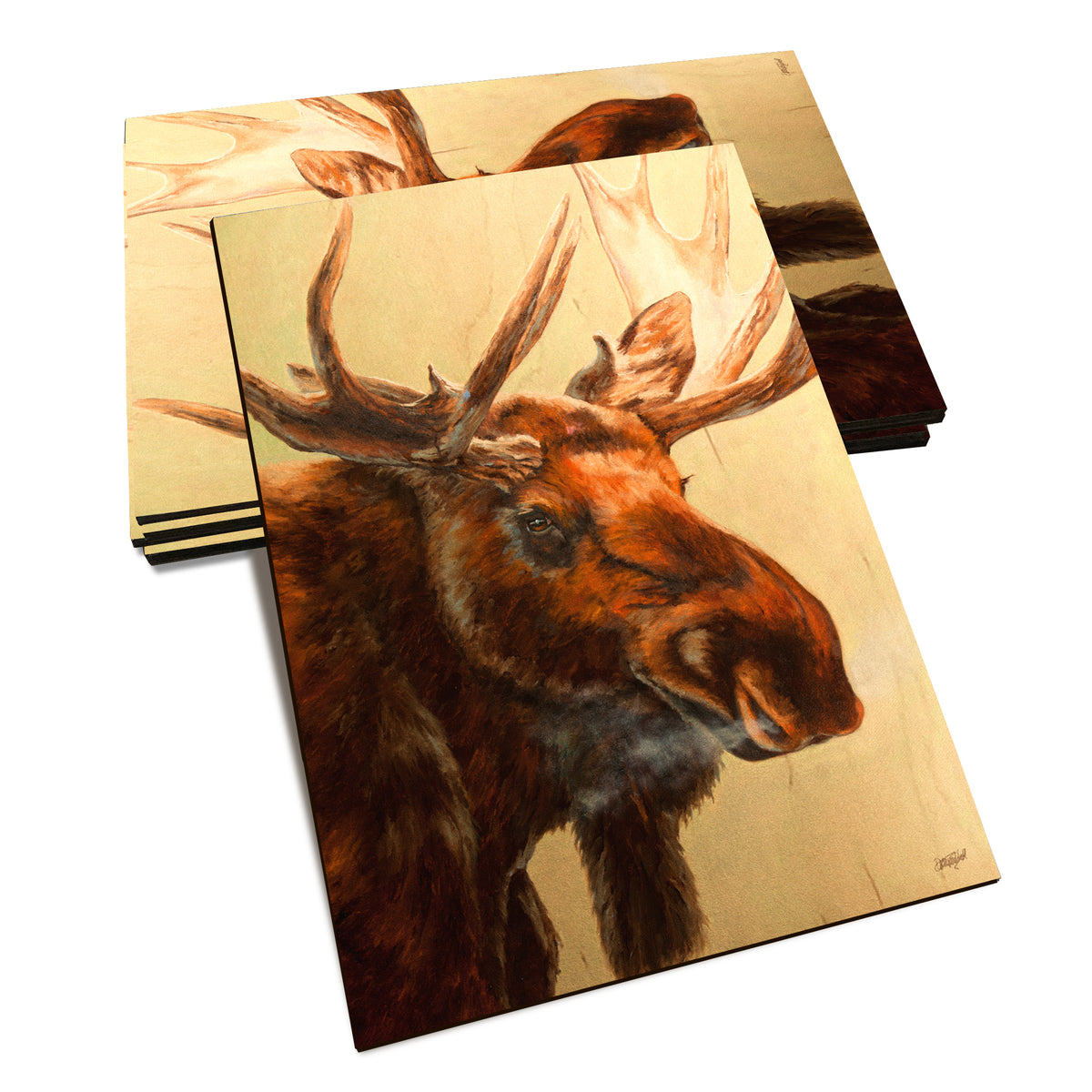 Twitchell's Scarface - Classic Edge Classic Edge Postcard (5pk // $2.80ea)
