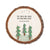 Earth's Music - Live Edge Live Edge Coaster (5pk // $2.80ea)