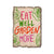 Eat Well Garden More - Rustic Edge Postcards & Magnets Rustic Edge Postcard (5pk // $2.80ea)