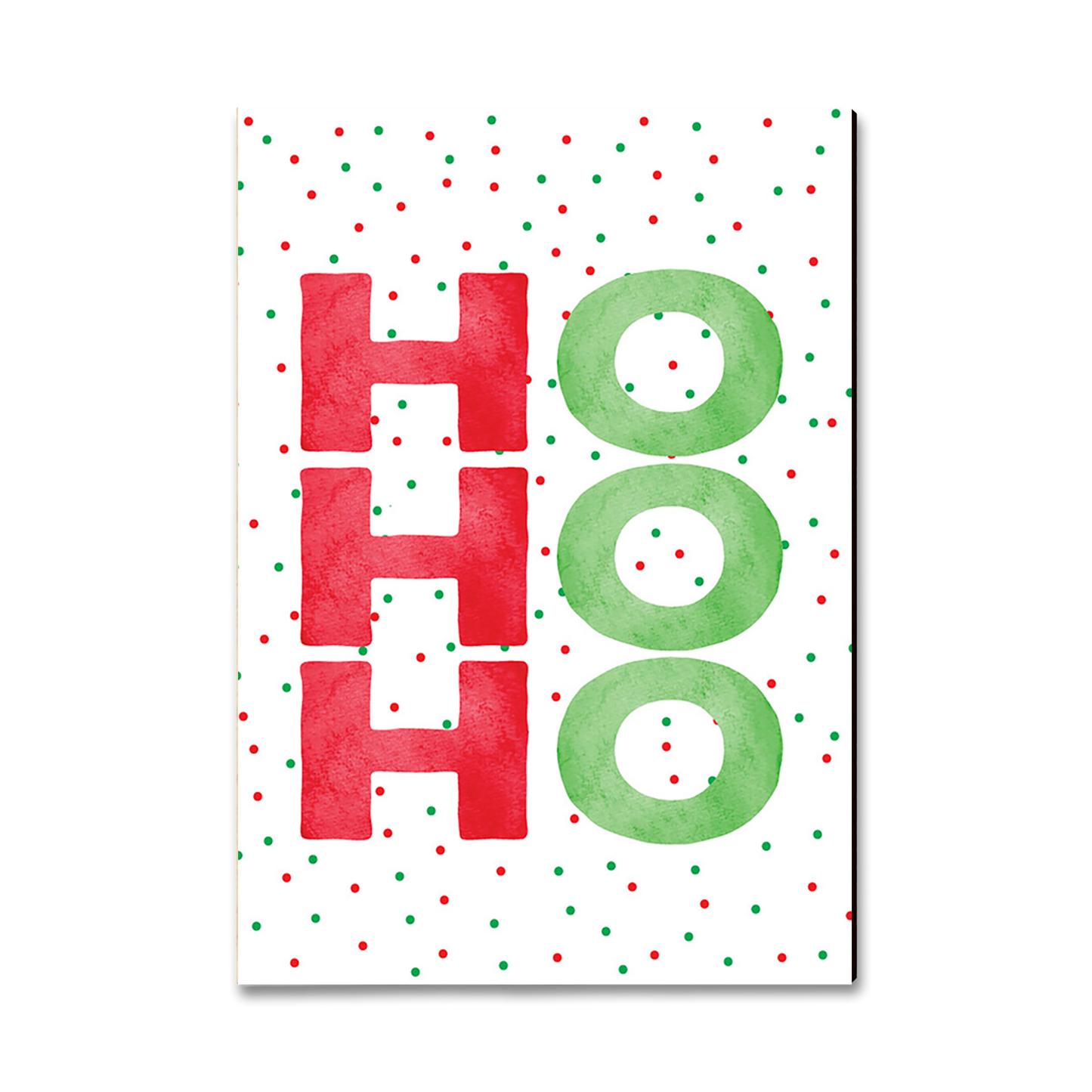 Magnet: Classic Edge - Ho, Ho, Ho