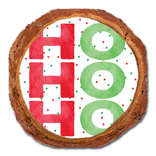 Coaster: Live Edge - Ho, Ho, Ho (Pack of 5)