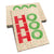 Ho, Ho, Ho - Holiday - Classic Edge Classic Edge Postcard (5pk // $2.80ea)