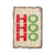 Ho Ho Ho - Rustic Edge Postcards & Magnets Rustic Edge Postcard (5pk // $2.80ea)