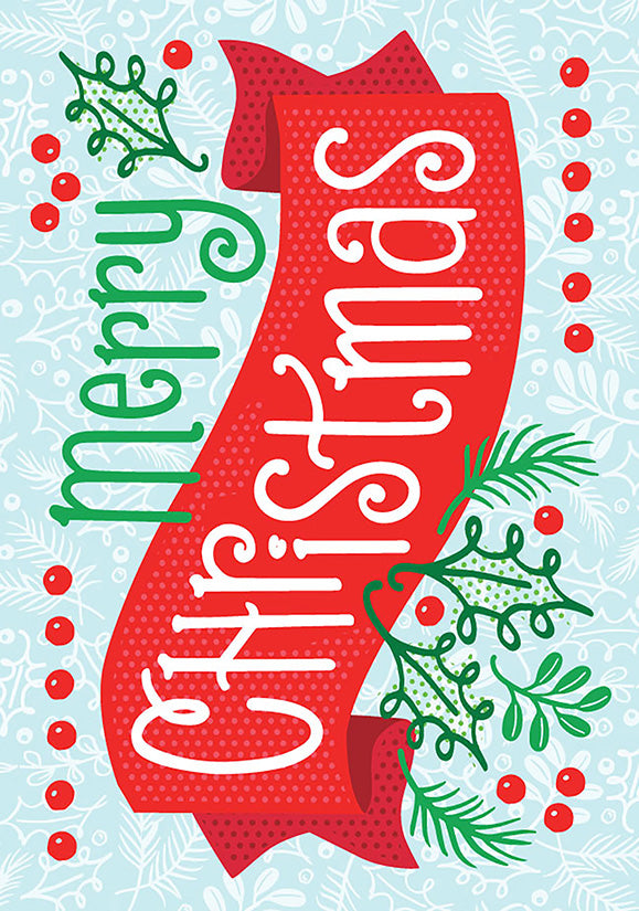 Christmas Card Box Program
