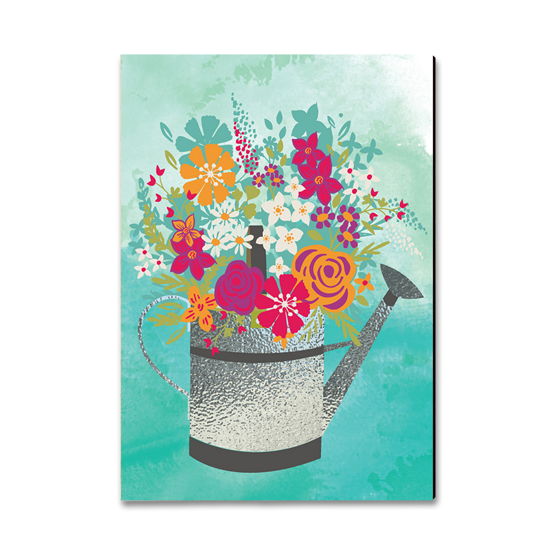 Postcard: Classic Edge - Watering Can