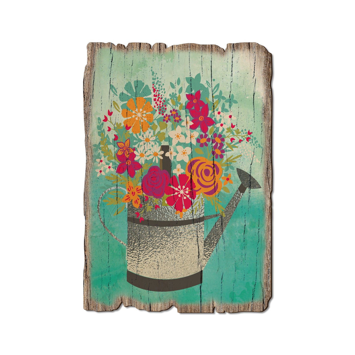Watering Can - Rustic Edge Postcards & Magnets Rustic Edge Postcard (5pk // $2.80ea)