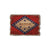 Arkansas State Flag - Weathered Edge Rustic Edge Magnet (5pk // $2.80ea)