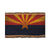 Arizona State Flag - Live Edge Live Edge Magnet (5pk // $2.80ea)