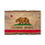 California State Flag - Live Edge Live Edge Postcard (5pk // $2.80ea)