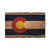 Colorado State Flag - Live Edge Live Edge Magnet (5pk // $2.80ea)