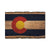 Colorado State Flag - Live Edge Live Edge Postcard (5pk // $2.80ea)