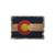 Colorado State Flag - Weathered Edge Rustic Edge Magnet (5pk // $2.80ea)
