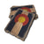 Colorado State Flag - Weathered Edge Rustic Edge Postcard (5pk // $2.80ea)