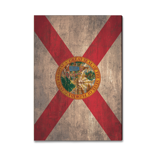 Magnet: Classic Edge - Florida State Flag