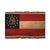 Georgia State Flag - Live Edge Live Edge Postcard (5pk // $2.80ea)