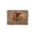 Illinois State Flag - Weathered Edge Rustic Edge Magnet (5pk // $2.80ea)