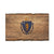 Massachusetts State Flag - Live Edge Live Edge Magnet (5pk // $2.80ea)