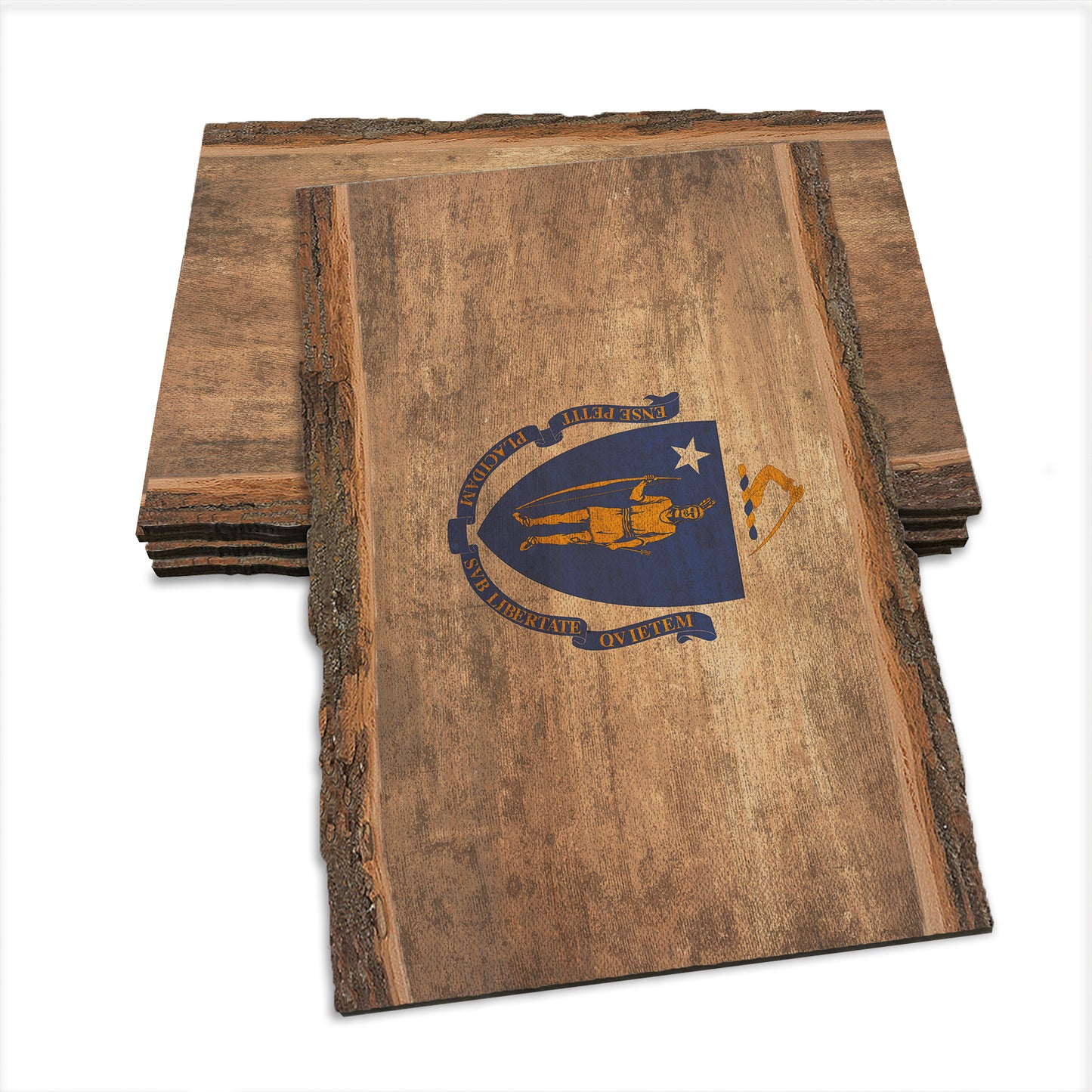 Mother's Arms - Holiday - Live Edge Live Edge Postcard (5pk // $2.80ea)