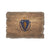 Massachusetts State Flag - Weathered Edge Rustic Edge Postcard (5pk // $2.80ea)