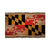 Maryland State Flag - Live Edge Live Edge Magnet (5pk // $2.80ea)