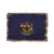 Maine State Flag - Weathered Edge Rustic Edge Postcard (5pk // $2.80ea)