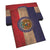 Missouri Wood State Flag - Classic Edge Postcard (5pk // $2.80ea)