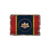 Mississippi State Flag - Weathered Edge Rustic Edge Magnet (5pk // $2.80ea)