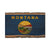 Montana State Flag - Live Edge Live Edge Magnet (5pk // $2.80ea)