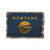 Montana State Flag - Weathered Edge Rustic Edge Postcard (5pk // $2.80ea)