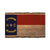 North Carolina State Flag - Live Edge Live Edge Magnet (5pk // $2.80ea)